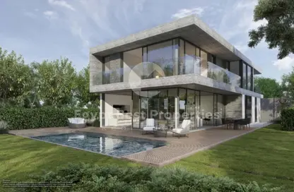 فيلا - 7 غرف نوم - 7 حمامات للبيع في سوان ليك غرب - كمبوندات 6 أكتوبر - مدينة 6 أكتوبر - الجيزة