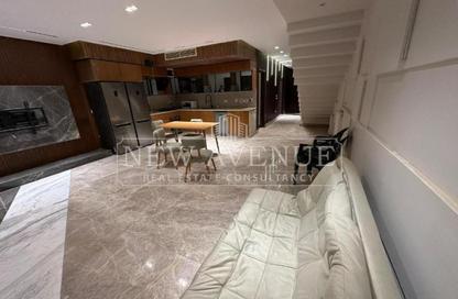 Townhouse - 4 Bedrooms - 4 Bathrooms for sale in Garden Residence - Hyde Park - New Cairo City - Cairo