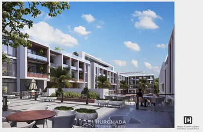 شقة - 1 حمام للبيع في ريزورت مجاويش - منتجعات الغردقة - الغردقة - محافظة البحر الاحمر