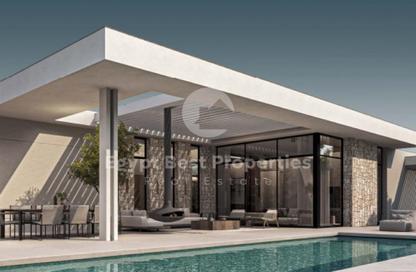 Townhouse - 4 Bedrooms - 3 Bathrooms for sale in Hills of one - New Zayed City - Sheikh Zayed City - Giza