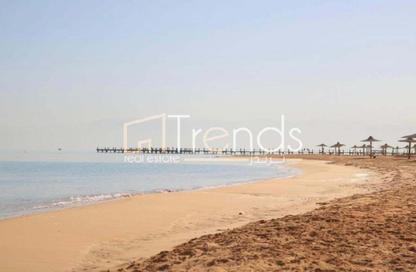 Twin House - 5 Bedrooms - 4 Bathrooms for sale in Al Ein Bay - Al Ain Al Sokhna - Suez