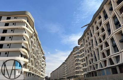 Apartment - 3 Bedrooms - 3 Bathrooms for sale in Midtown Condo - New Capital Compounds - New Capital City - Cairo