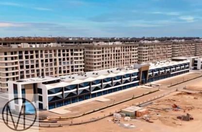 Apartment - 3 Bedrooms - 3 Bathrooms for sale in Midtown Condo - New Capital Compounds - New Capital City - Cairo