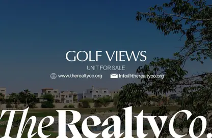Villa - 6 Bedrooms - 7 Bathrooms for sale in Palm Hills Golf Views - Cairo Alexandria Desert Road - 6 October City - Giza