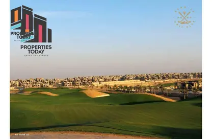 فيلا - 5 غرف نوم - 5 حمامات للبيع في نيو جيزة - طريق مصر اسكندرية الصحراوي - مدينة 6 أكتوبر - الجيزة