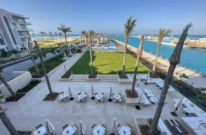 شقق فندقية - 2 غرف نوم - 2 حمامات للبيع في مراسي - سيدي عبد الرحمن - الساحل الشمالي