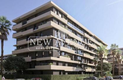 Apartment - 3 Bedrooms - 3 Bathrooms for sale in Al Burouj Compound - El Shorouk Compounds - Shorouk City - Cairo