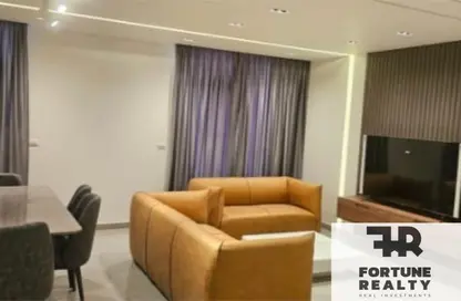 Apartment - 3 Bedrooms - 3 Bathrooms for rent in Eastown - 5th Settlement Compounds - The 5th Settlement - New Cairo City - Cairo