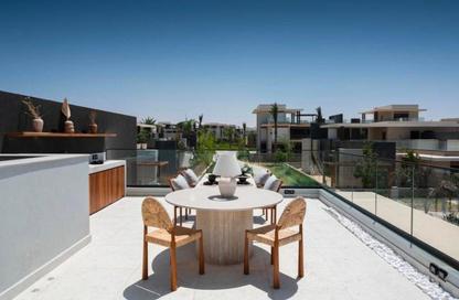 Apartment - 4 Bedrooms - 3 Bathrooms for sale in Mivida - 5th Settlement Compounds - The 5th Settlement - New Cairo City - Cairo