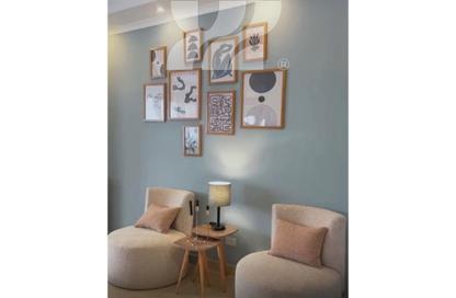 Apartment - 3 Bedrooms - 3 Bathrooms for rent in Eastown - 5th Settlement Compounds - The 5th Settlement - New Cairo City - Cairo
