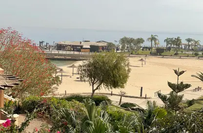 منزل مزدوج - 5 غرف نوم - 4 حمامات للبيع في موفينبيك السخنة - العين السخنة - السويس