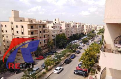 Apartment - 4 Bedrooms - 3 Bathrooms for sale in El Narges Buildings - Al Narges - New Cairo City - Cairo