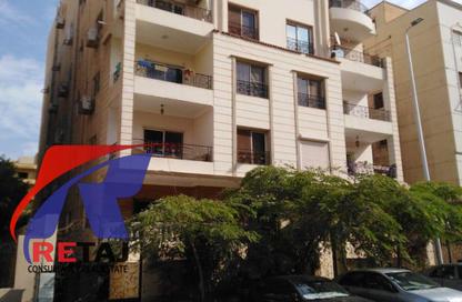 Apartment - 4 Bedrooms - 3 Bathrooms for sale in El Narges Buildings - Al Narges - New Cairo City - Cairo