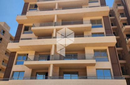 Apartment - 3 Bedrooms - 3 Bathrooms for sale in R3 - New Capital City - Cairo