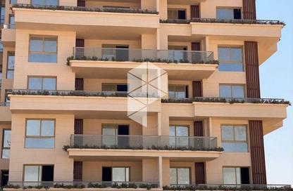Apartment - 3 Bedrooms - 3 Bathrooms for sale in R3 - New Capital City - Cairo Apartment - 3 Bedrooms - 3 Bathrooms for sale in R3 - New Capital City - Cairo