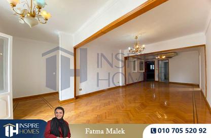 Apartment - 3 Bedrooms - 1 Bathroom for rent in Tharwat - Hay Sharq - Alexandria