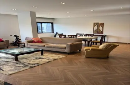 Apartment - 3 Bedrooms - 3 Bathrooms for rent in The Water Way - North Investors Area - New Cairo City - Cairo Apartment - 3 Bedrooms - 3 Bathrooms for rent in The Water Way - North Investors Area - New Cairo City - Cairo