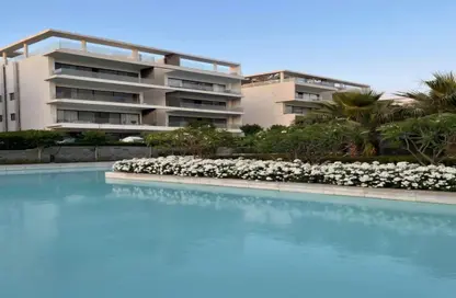 Apartment - 3 Bedrooms - 3 Bathrooms for sale in Lake View - 5th Settlement Compounds - The 5th Settlement - New Cairo City - Cairo