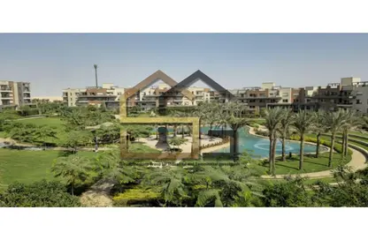 (بنتهاوس  (روف - 3 غرف نوم - 4 حمامات للبيع في نيو جيزة - طريق مصر اسكندرية الصحراوي - مدينة 6 أكتوبر - الجيزة