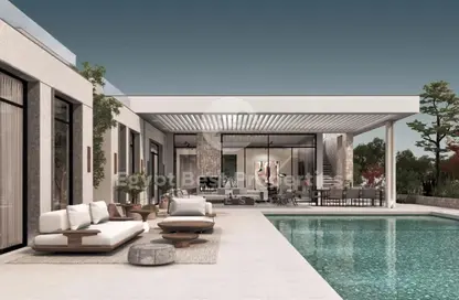 Villa - 4 Bedrooms - 5 Bathrooms for sale in Hills of one - New Zayed City - Sheikh Zayed City - Giza