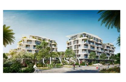 Penthouse - 2 Bedrooms - 2 Bathrooms for sale in Badya Palm Hills - 6 October Compounds - 6 October City - Giza