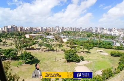 Apartment - 3 Bedrooms - 1 Bathroom for rent in Ahmed Allam St. - Sporting - Hay Sharq - Alexandria