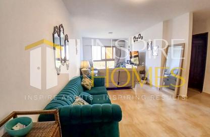 Apartment - 3 Bedrooms - 1 Bathroom for rent in Ahmed Allam St. - Sporting - Hay Sharq - Alexandria