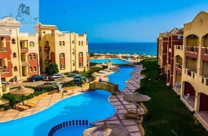 Chalet - 2 - 1 for sale in Red Carpet - Al Ain Al Sokhna - Suez Chalet - 2 - 1 for sale in Red Carpet - Al Ain Al Sokhna - Suez