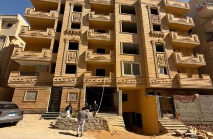 Apartment - 3 Bedrooms - 2 Bathrooms for sale in Gate 4 - Mena - Hadayek El Ahram - Giza