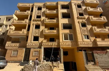 شقة - 3 غرف نوم - 2 حمامات للبيع في البوابة الرابعة - مينا - حدائق الاهرام - الجيزة