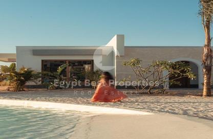 Hotel Apartment - 1 Bedroom - 1 Bathroom for sale in The Med - Ras Al Hekma - North Coast