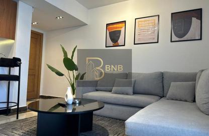 Apartment - 2 Bedrooms - 2 Bathrooms for rent in Porto New Cairo - 5th Settlement Compounds - The 5th Settlement - New Cairo City - Cairo