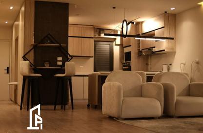 Apartment - 3 - 3 for sale in Lake View Residence - 5th Settlement Compounds - The 5th Settlement - New Cairo City - Cairo
