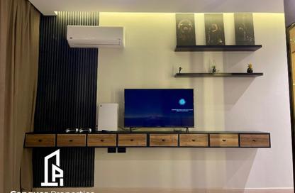 Apartment - 3 - 3 for sale in Lake View Residence - 5th Settlement Compounds - The 5th Settlement - New Cairo City - Cairo