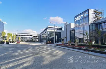 Office Space - 6 Bedrooms - 2 Bathrooms for rent in Privado - Madinaty - Cairo