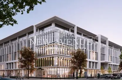 مساحات مكتبية - استوديو للبيع في بالم هيلز نيو كايرو - كمبوندات التجمع الخامس - التجمع الخامس - مدينة القاهرة الجديدة - القاهرة