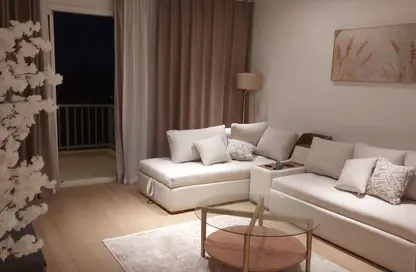 Apartment - 1 Bedroom - 1 Bathroom for rent in Mivida - 5th Settlement Compounds - The 5th Settlement - New Cairo City - Cairo