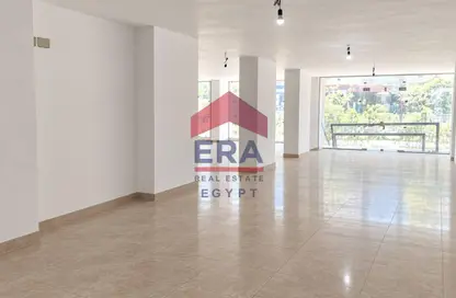 Shop - Studio - 2 Bathrooms for rent in Street 9 - Maadi - Hay El Maadi - Cairo