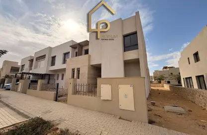 Townhouse - 3 Bedrooms - 4 Bathrooms for sale in O West - 6 October Compounds - 6 October City - Giza