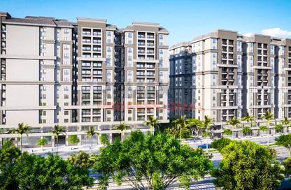 Apartment - 2 Bedrooms - 2 Bathrooms for sale in Muruj - Smouha - Hay Sharq - Alexandria Apartment - 2 Bedrooms - 2 Bathrooms for sale in Muruj - Smouha - Hay Sharq - Alexandria