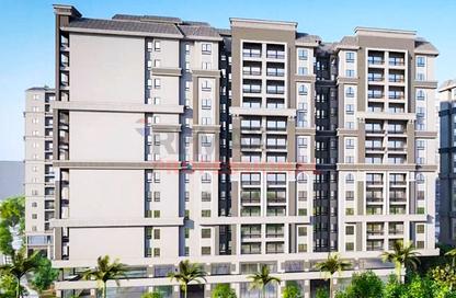 Apartment - 2 Bedrooms - 2 Bathrooms for sale in Muruj - Smouha - Hay Sharq - Alexandria