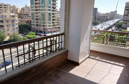 Apartment - 2 Bedrooms - 1 Bathroom for rent in Al Nozha St. - Ard El Golf - Heliopolis - Masr El Gedida - Cairo
