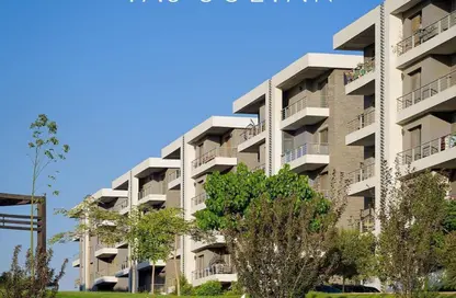 شقة - 2 غرف نوم - 2 حمامات للبيع في تاج سلطان - الطريق الدائري - القاهرة