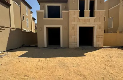 Villa - 4 Bedrooms - 5 Bathrooms for sale in La Vista City - New Capital Compounds - New Capital City - Cairo