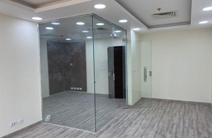 Office Space - Studio - 1 Bathroom for rent in Trivium Square - North Teseen St. - The 5th Settlement - New Cairo City - Cairo