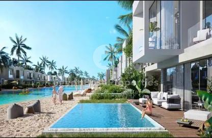 Chalet - 3 Bedrooms - 3 Bathrooms for sale in Direction White - Ras Al Hekma - North Coast