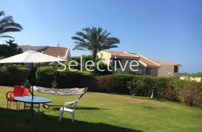 فيلا - 4 غرف نوم - 4 حمامات للبيع في دياموند بيتش - العلمين - الساحل الشمالي