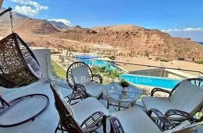 Chalet - 1 Bedroom - 1 Bathroom for sale in IL Monte Galala - Al Ain Al Sokhna - Suez