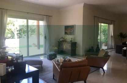 Villa - 6 Bedrooms - 6 Bathrooms for rent in Katameya Heights - El Katameya Compounds - El Katameya - New Cairo City - Cairo Villa - 6 Bedrooms - 6 Bathrooms for rent in Katameya Heights - El Katameya Compounds - El Katameya - New Cairo City - Cairo