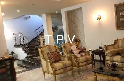 منزل مزدوج - 3 غرف نوم - 4 حمامات للبيع في مون فالي - المستثمرين الجنوبية - مدينة القاهرة الجديدة - القاهرة